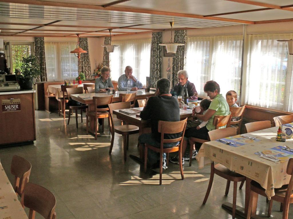 Gasthaus Adler Hotel Krummenau Екстериор снимка