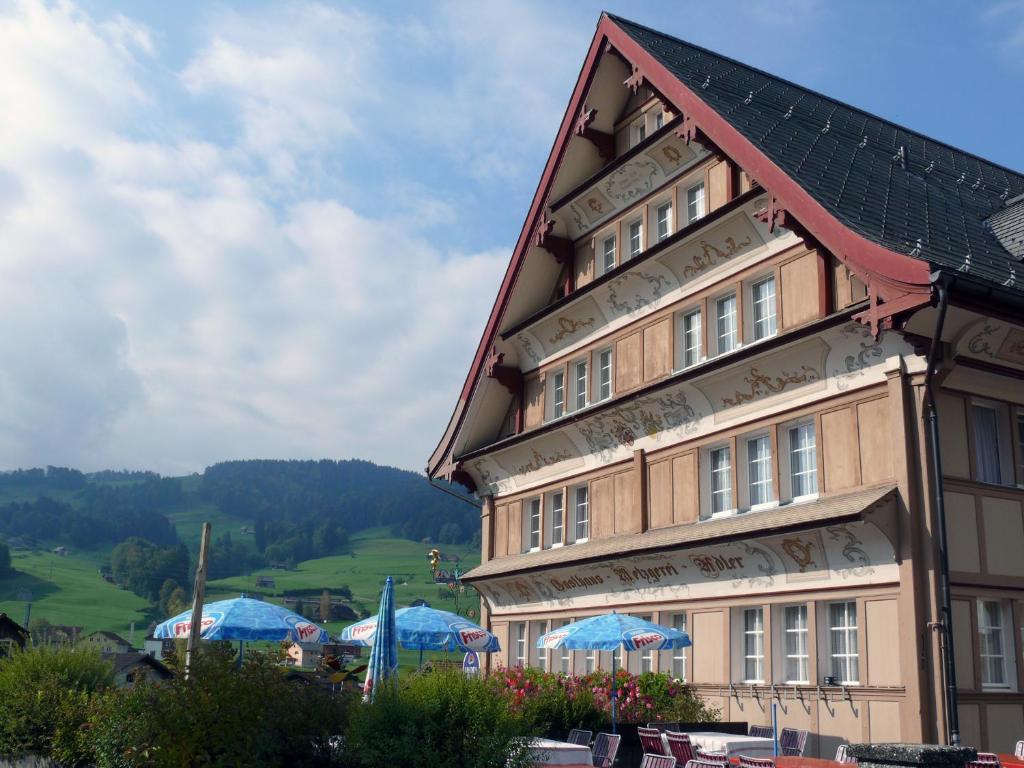 Gasthaus Adler Hotel Krummenau Екстериор снимка