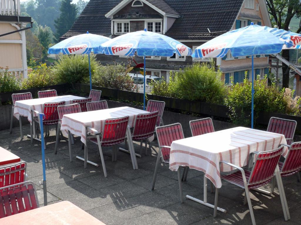 Gasthaus Adler Hotel Krummenau Екстериор снимка