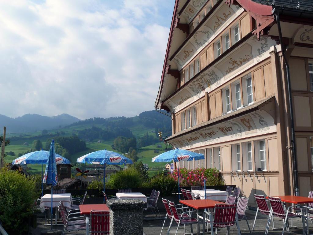 Gasthaus Adler Hotel Krummenau Екстериор снимка